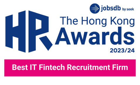 The Hong Kong HR Awards 2023/24 — Best IT Fintech Recruitment Firm