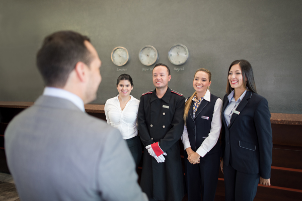 Dubai Hospitality Peak Season