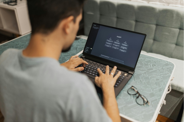 Using AI in job search