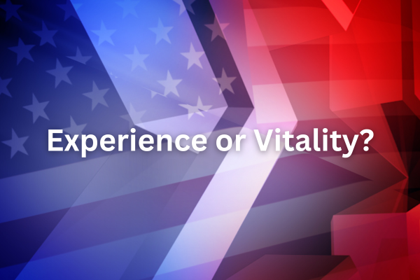 Experience or Vitality in Workplace