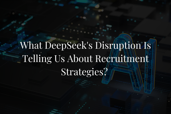 DeepSeek's inspiration on Hiring in Dubai